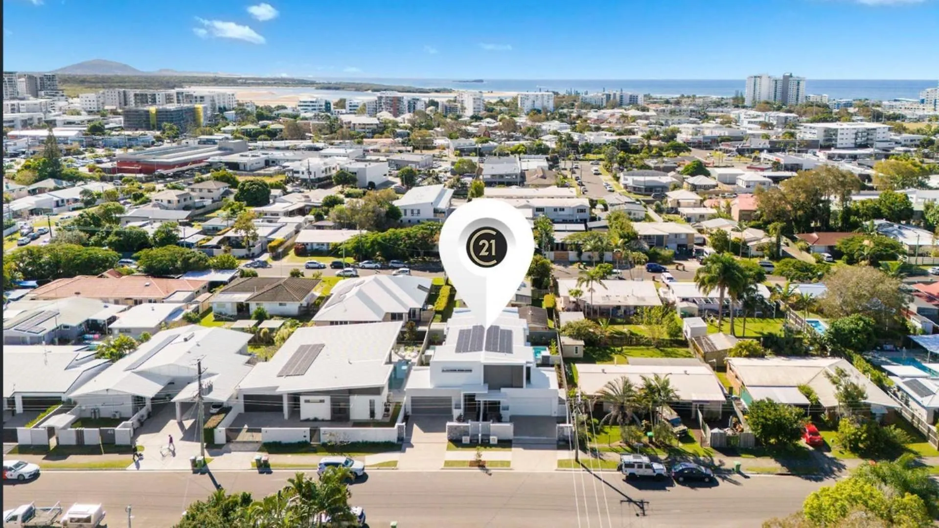 Feriehus Luxury Townhouse Maroochydore