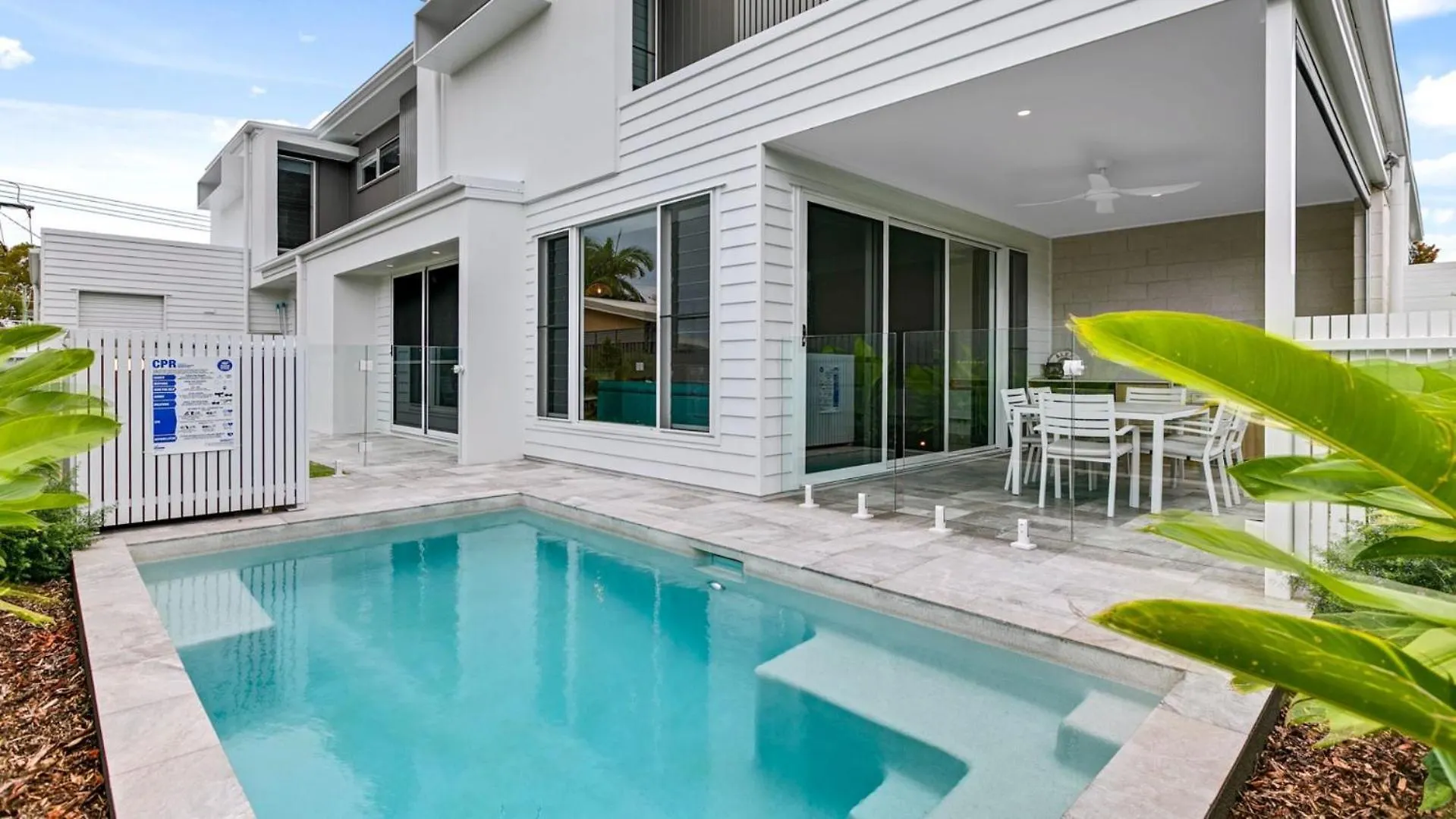 Luxury Townhouse Maroochydore