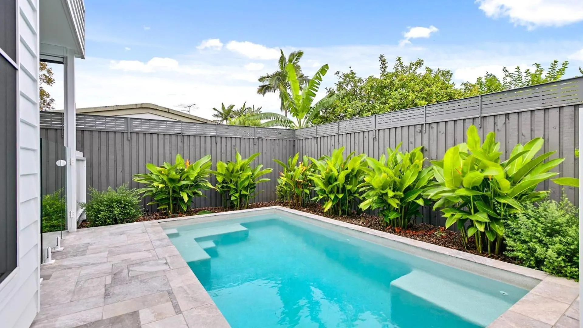 Luxury Townhouse Maroochydore Feriehus